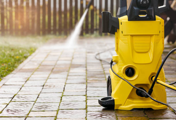 Best Parking Lot and Garage Cleaning  in Liberty Triangle, FL